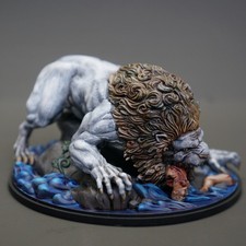 Kingdom Death Pro Painted GK Death Damage-proof Packaging - Miniatures Preorder