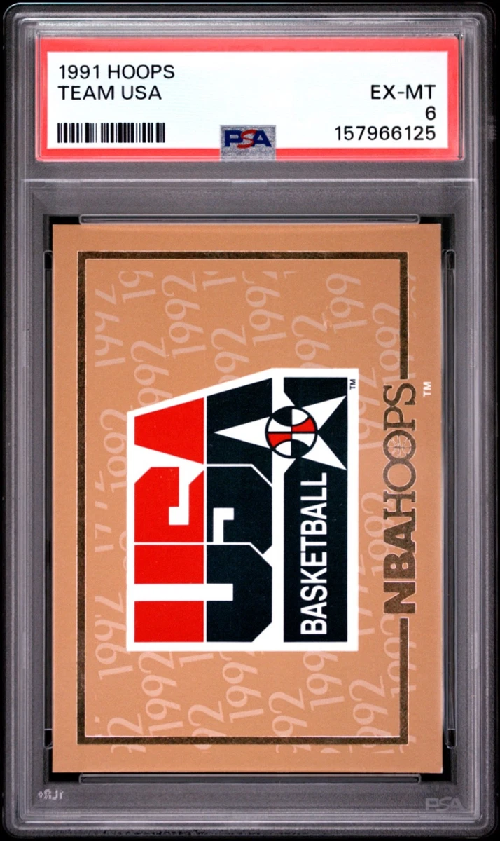 1992 Usa Basketball Dream Team Cards for sale | eBay