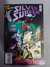 Silver Surfer #97, Marvel Comics, 1994. Norrin Radd