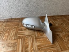 Mercedes W209 CLK Seitenspiegel Außenspiegel Rechts Beifahrer Silber 744
