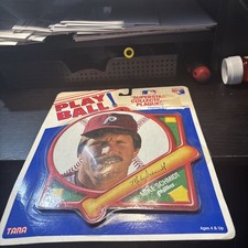 PLAYBALL SUPERSTAR COLLECTIBLE MLB PLAQUE MIKE SCHMIDT PHILADELPHIA PHILLIES