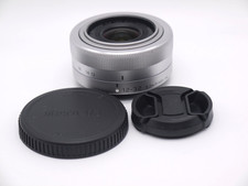 Panasonic Lumix 12-32mm F3.5-5.6 Micro Four Thirds Lens O.I.S. Zoom Camera Lens