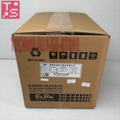 EURA E2000-0075T3 frequency converter #1pcs New In Box