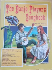 The Banjo Player's Songbook | Over 200 Folk and Traditional Songs for 5-Stri...