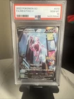 2022 POKEMON GO #072 FA/MEWTWO V
