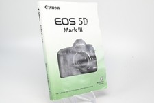 Canon EOS 5D Mark III Instruction Manual G986