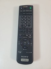 Original Sony RMT-V292A Remote Control Tested/Working