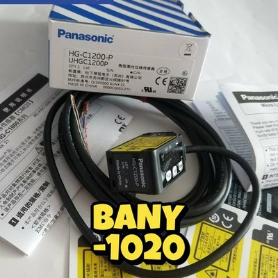 1PC New Panasonic HG-C1200-P Laser Displacement Sensor