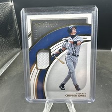 Chipper Jones Cards, Rookie Cards and Autograph Memorabilia Buying Guide 24