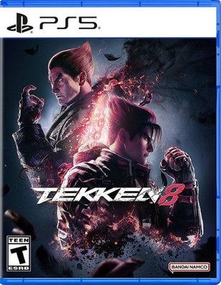 BANDAI NAMCO Entertainment Tekken 8 (PlayStation 5)