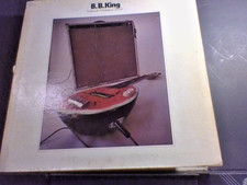 B.B. King Indianola Mississippi Seeds Stereo Vinyl LP 1973 ABC ABCS-713