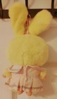 Baby Three Macaron Bunny Plush Yellow - Moveable Eyes — photo 3