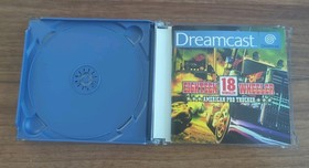 18 Wheeler American Pro Trucker Sega Dreamcast complete with manual