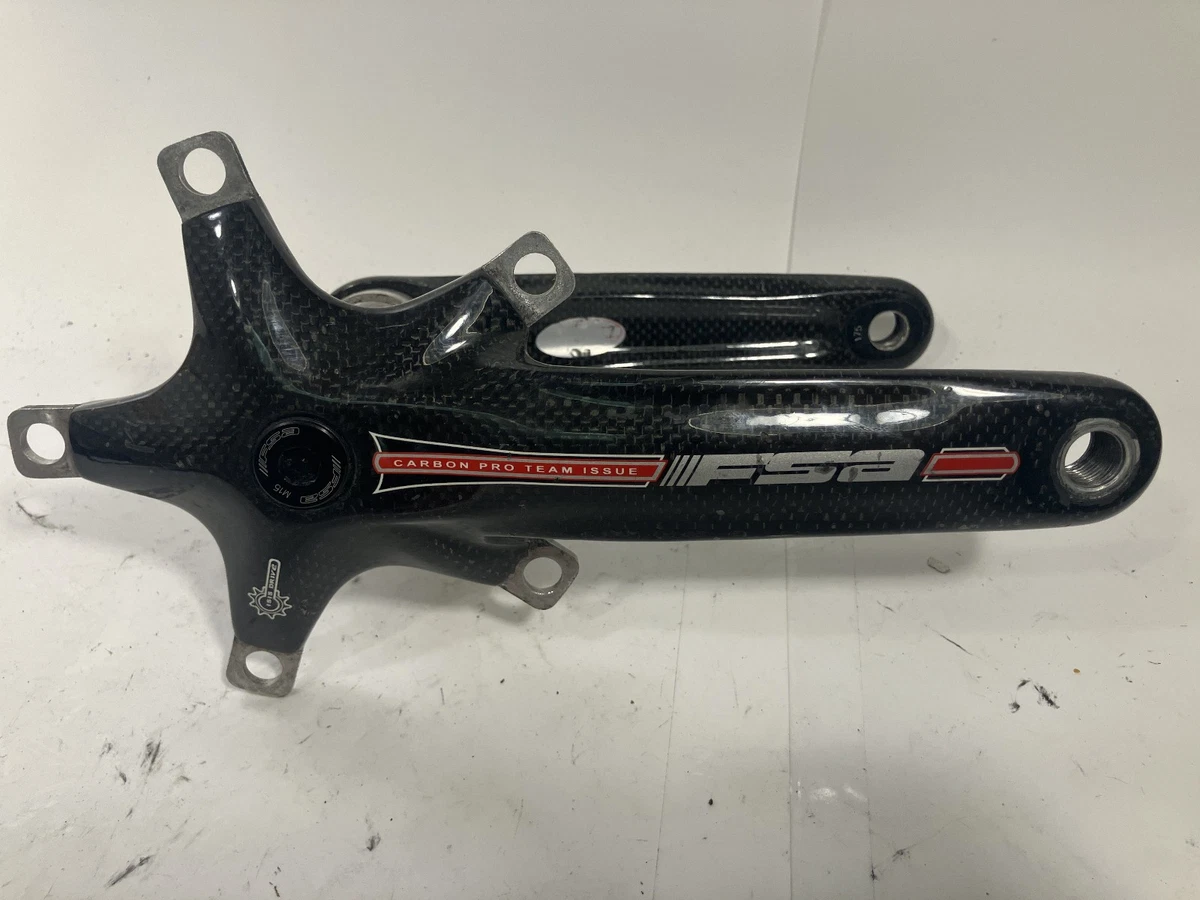 FSA Carbon Bicycle Cranksets for Track Bike for sale | eBay