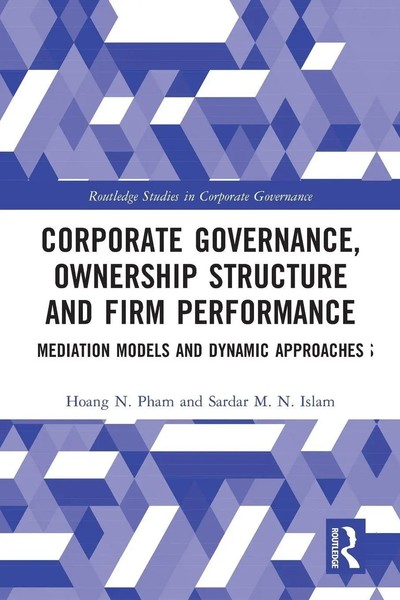 Corporate Governance, Ownership Structure And Firm Performance | Pham (U. A.)-image