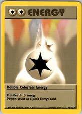 Base Set #096/102 Double Colorless Energy