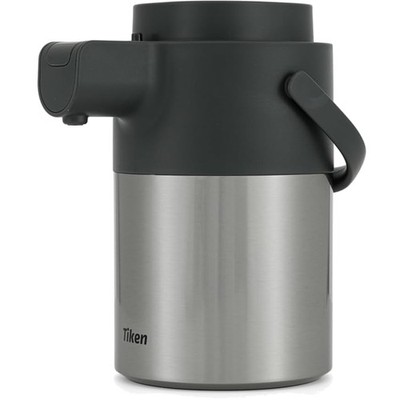 Thermoskanne Edelstahl Doppelwandig 22 Liter Kaffee Wasser Isoliert