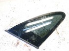 Rear vent glass