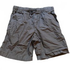 carter's Boys Gray Casual Shorts 14/14A XL