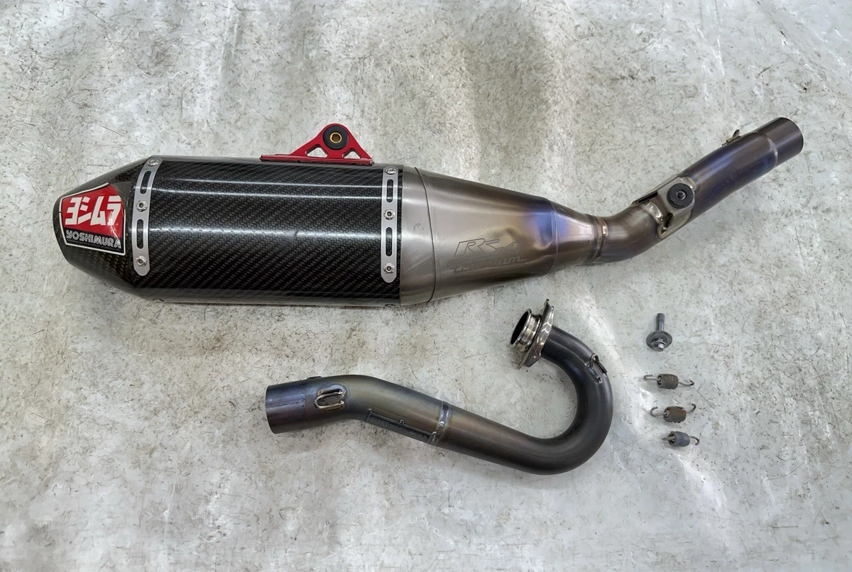 Exhaust Systems for Suzuki RMZ250 for sale | eBay