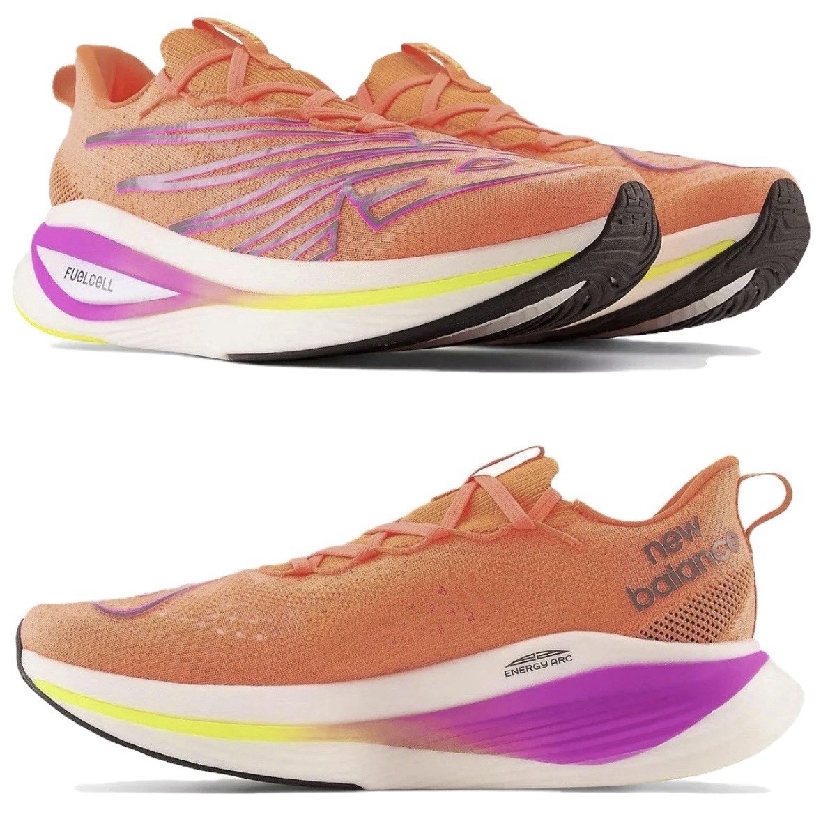 New Balance FuelCell SuperComp Elite v3 MRCELCD3 Men's Size 11.5
