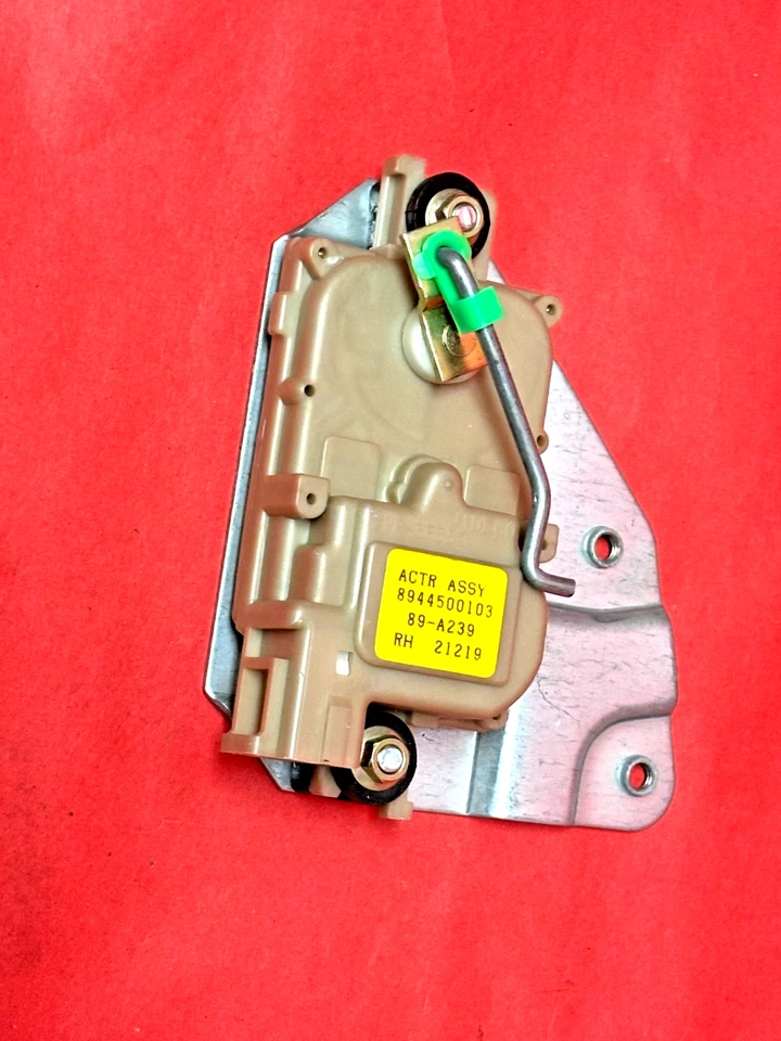 Atuador de trava de porta elétrica 8944500103 para 91-96 Honda Passport Isuzu Rodeo - Imagem 2 de 4