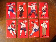 1994-95 Parkhurst Tall Boys 1964-65 Reprint YOU PICK 'EM Complete Your Set!