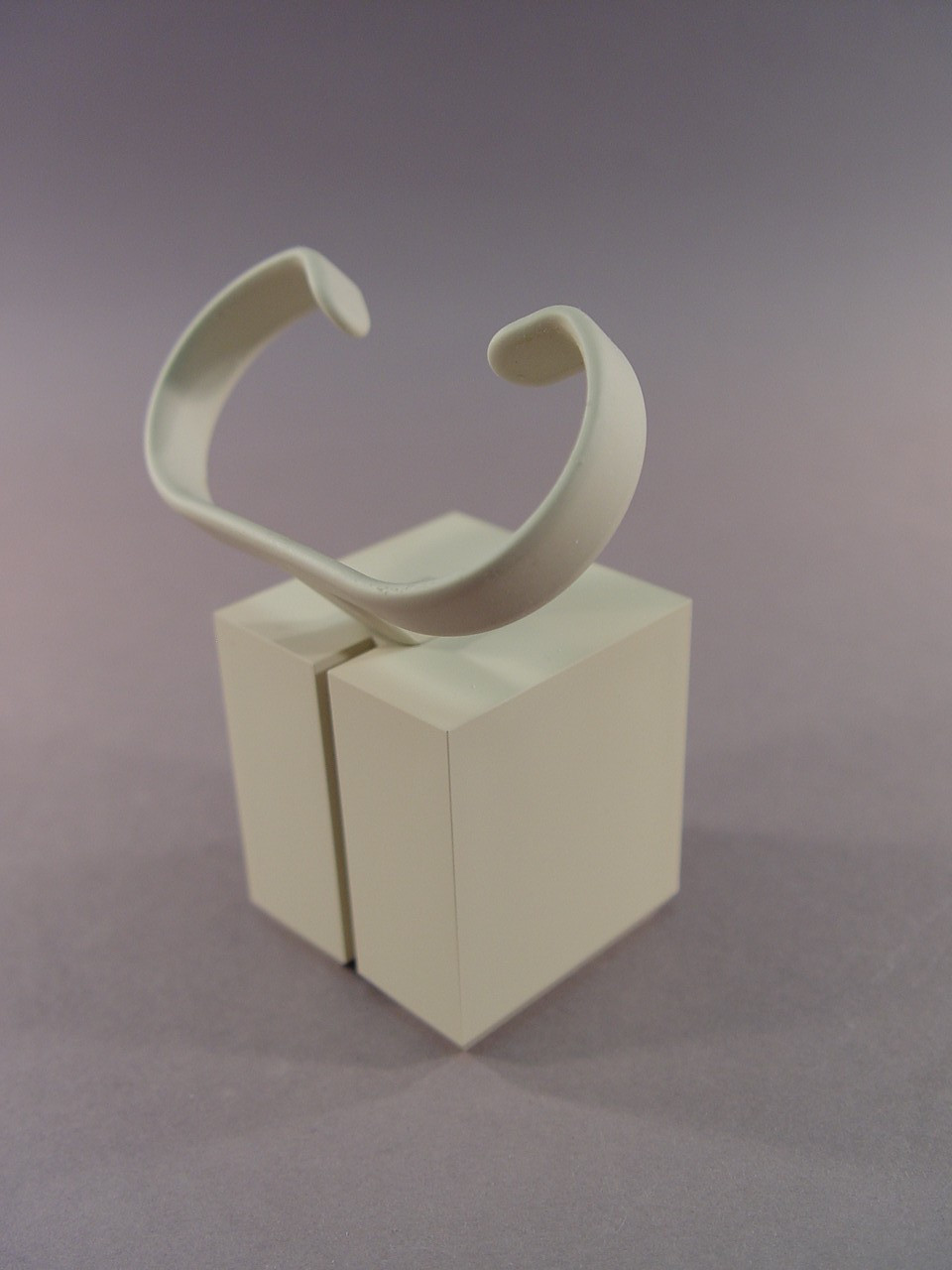 Supporto per orologi Rolex originale beige foto 5