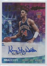 2019-20 Panini NBA Hoops Ink Kenny Walker Sky #HI-KSW Auto 7y8
