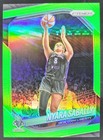 2025 Panini Prizm WNBA Basketball Lime Green Nyara Sabally #117