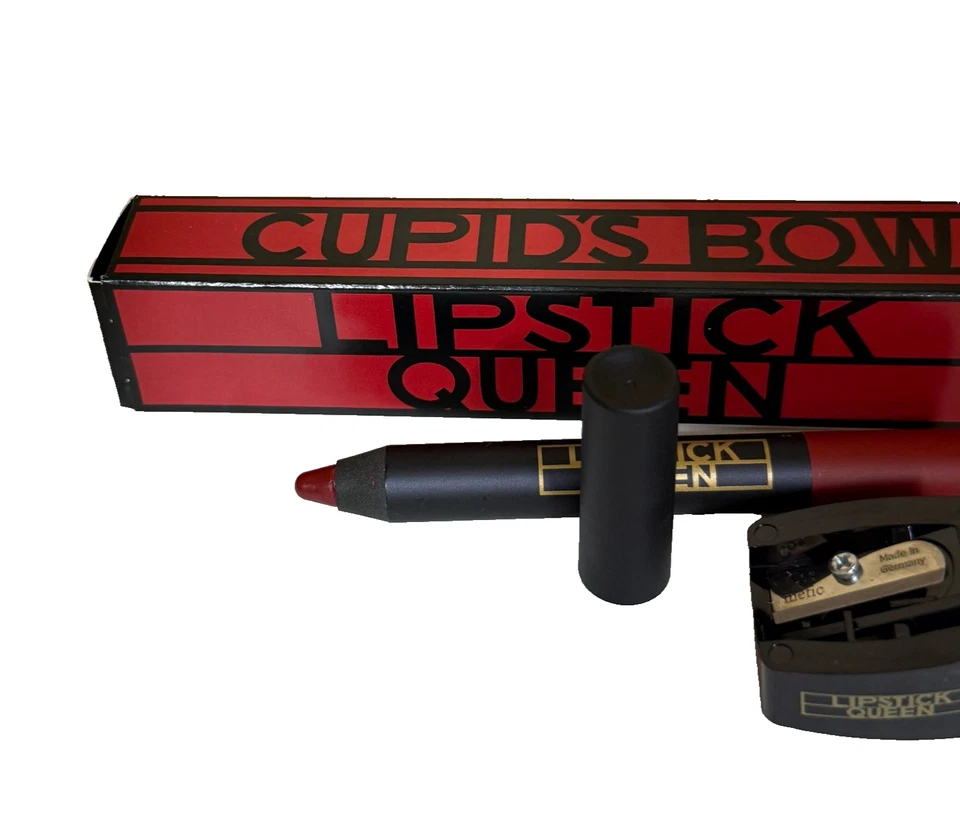 Lipstick Queen Cupid's Bow #Ovid Matte Lip Pencil -2.2g - NIB - Image 3 of 4
