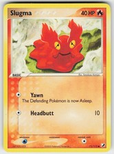 Slugma Common Unseen Forces 73/115 NM on eBay