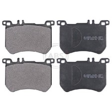 Bremsbelagsatz Scheibenbremse vorne für Mercedes SL R231 12 bis 20 A.B.S. Teil Bremsbelagsatz Scheibenbremse vorne für Mercedes SL R231 12 bis 20 A.B.S. Teil