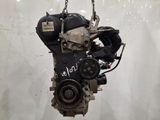 FORD FIESTA MK7 2011-2017 1.6L Petrol Complete Engine IQJC Auto 51479mi 1537995