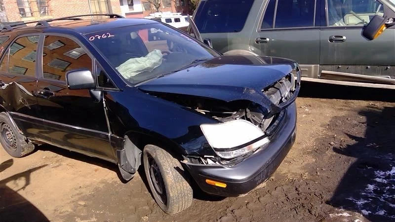 Bomba de dirección asistida compatible con 99-03 LEXUS RX300 5887535 Foto 4 de 4