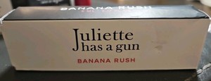 Juliette Has a Gun Banana Rush Eau de Parfum Spray 0.17 fl oz 5ML