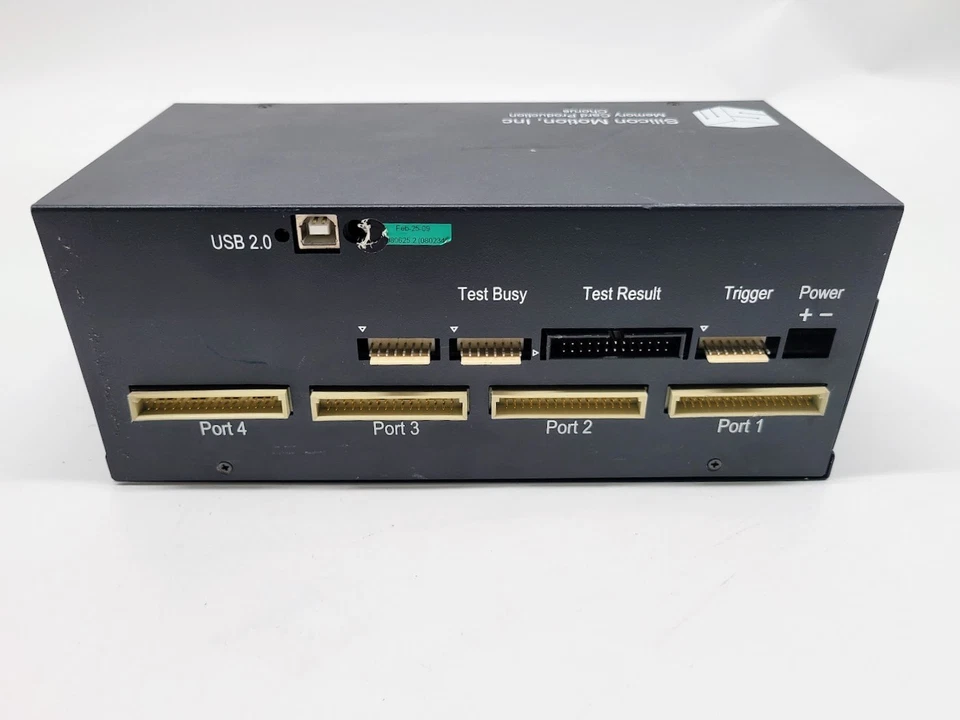 Silicon Motion Memory card Production Chorus 4-Port - Image 4 of 4