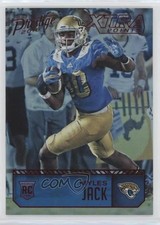 2016 Panini Prestige Rookies Xtra Points Red Myles Jack #286 uu0