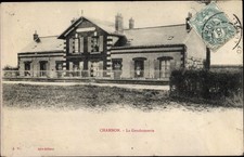 Ak Chambon Loiret, Gendarmerie - 2516531