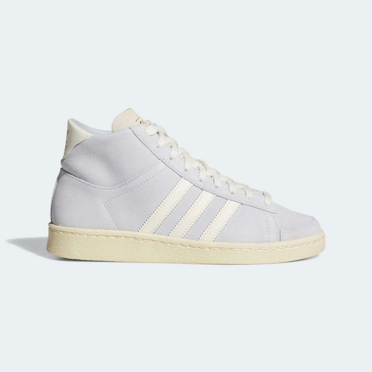 adidas Originals Jabbar Hi Shoes JQ8433 Halo Blue Supplier Colour Warm  Vanilla
