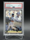 1993 Flair Ken Griffey Jr. PSA 10 Gem Mint Mariners Card #270 Inaugural Set