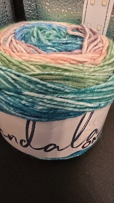 LIO BRAND MANDALA OMBRE 5.3OZ COLOR BALANCE