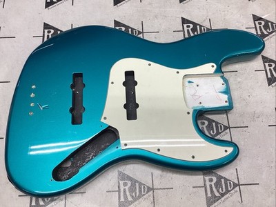Squier Classic Vibe 70 s Jazz J Bass Guitar Body 5 String