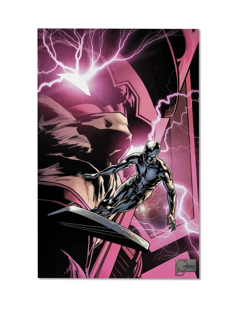 silver surfer poster products for sale | eBay