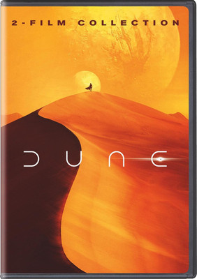 Studio Distribution Services Dune 2-Film Collection (DVD)