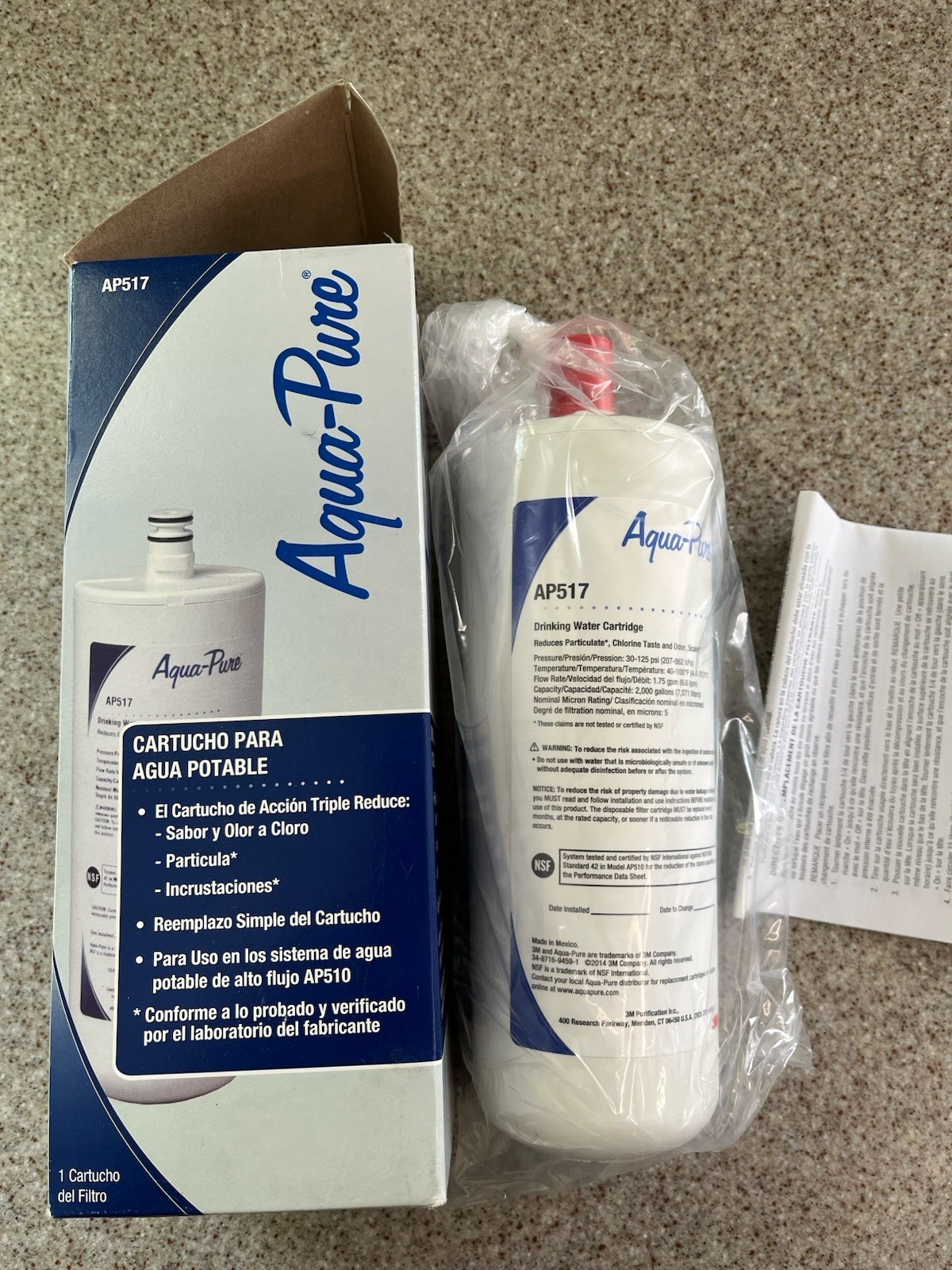 Replacement Cartridge For Ap510