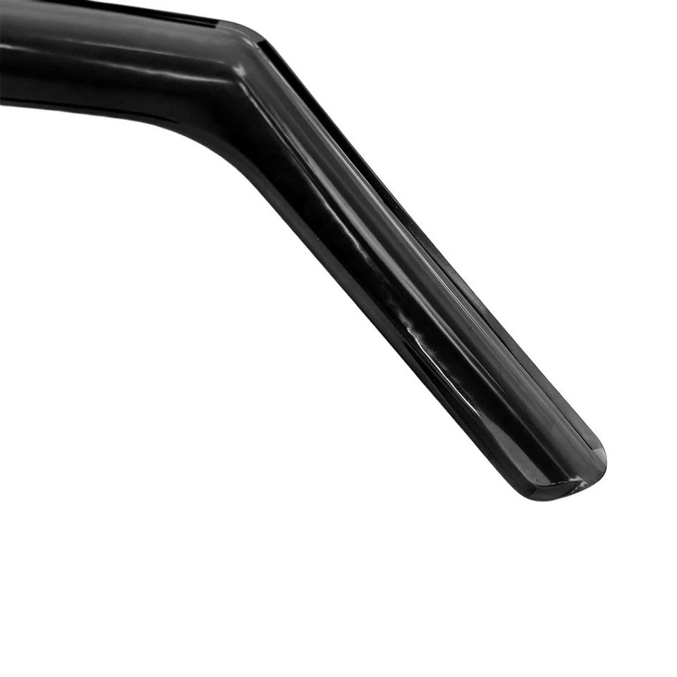 Deflectores de visera de ventana protector de lluvia en canal para Subaru Forester 2014-2018 2017 Foto 3 de 4