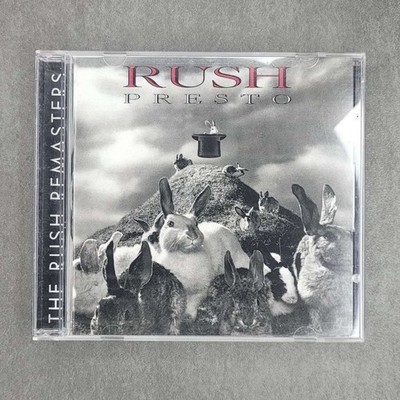 Presto (Remastered) Music