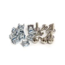 StarTech CABSCREWM52 M5 Mounting Screws Cage ...