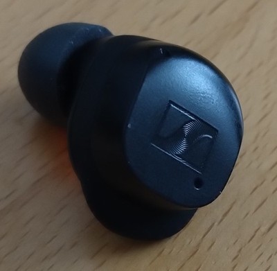 Sennheiser Momentum True Wireless 3 - NUR RECHTER OHRHÖRER - Schwarz, Ersatz